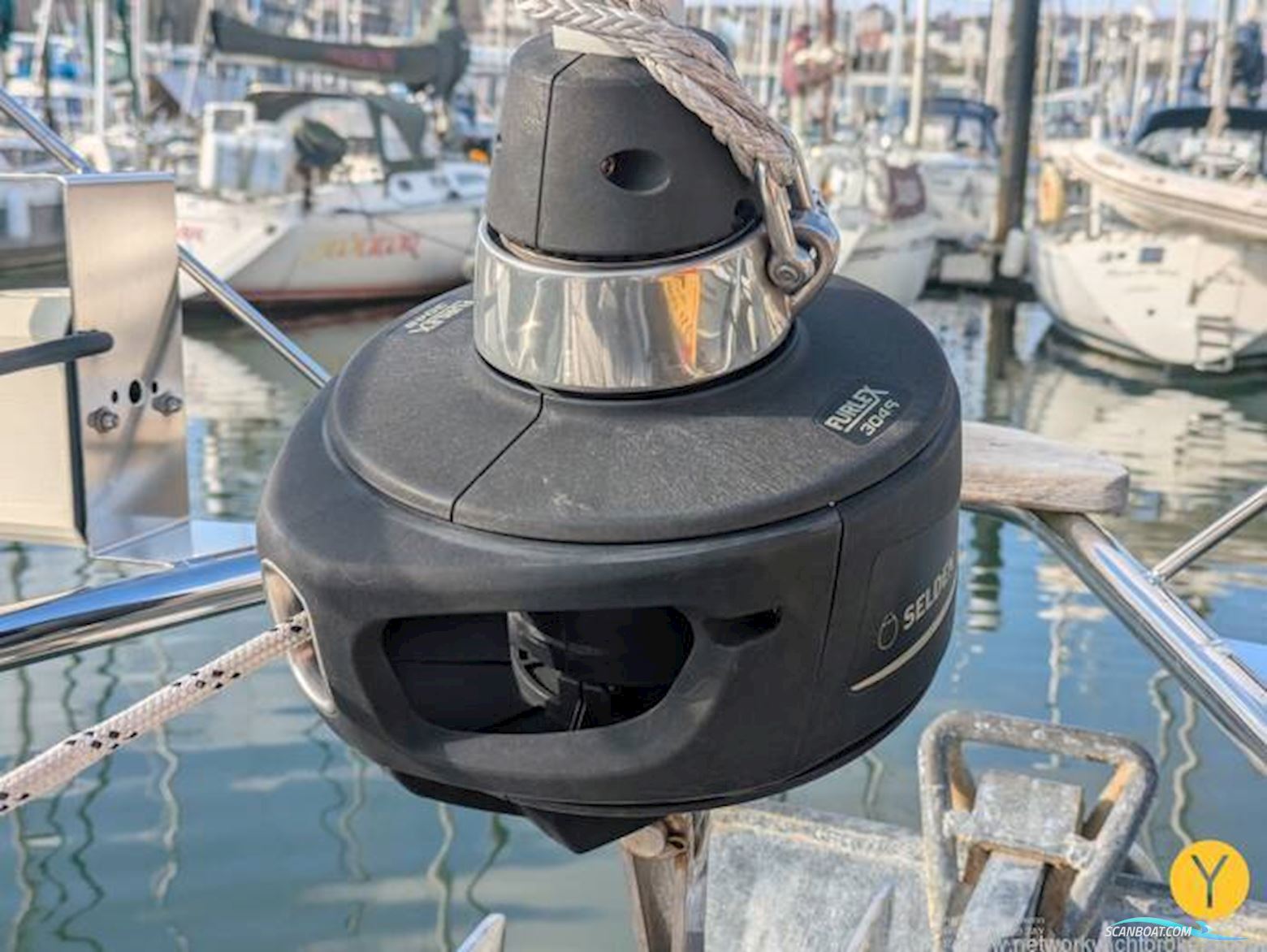 Jeanneau Sun Odyssey 42 DS