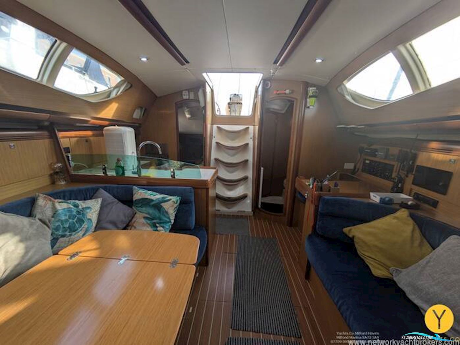 Jeanneau Sun Odyssey 42 DS