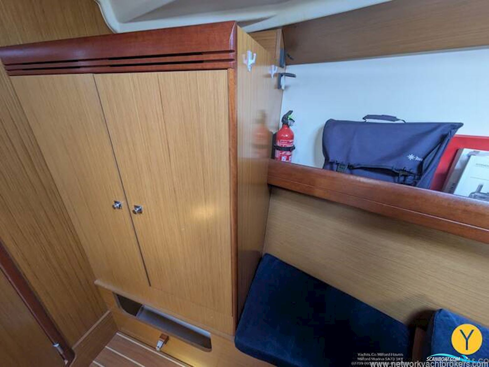 Jeanneau Sun Odyssey 42 DS