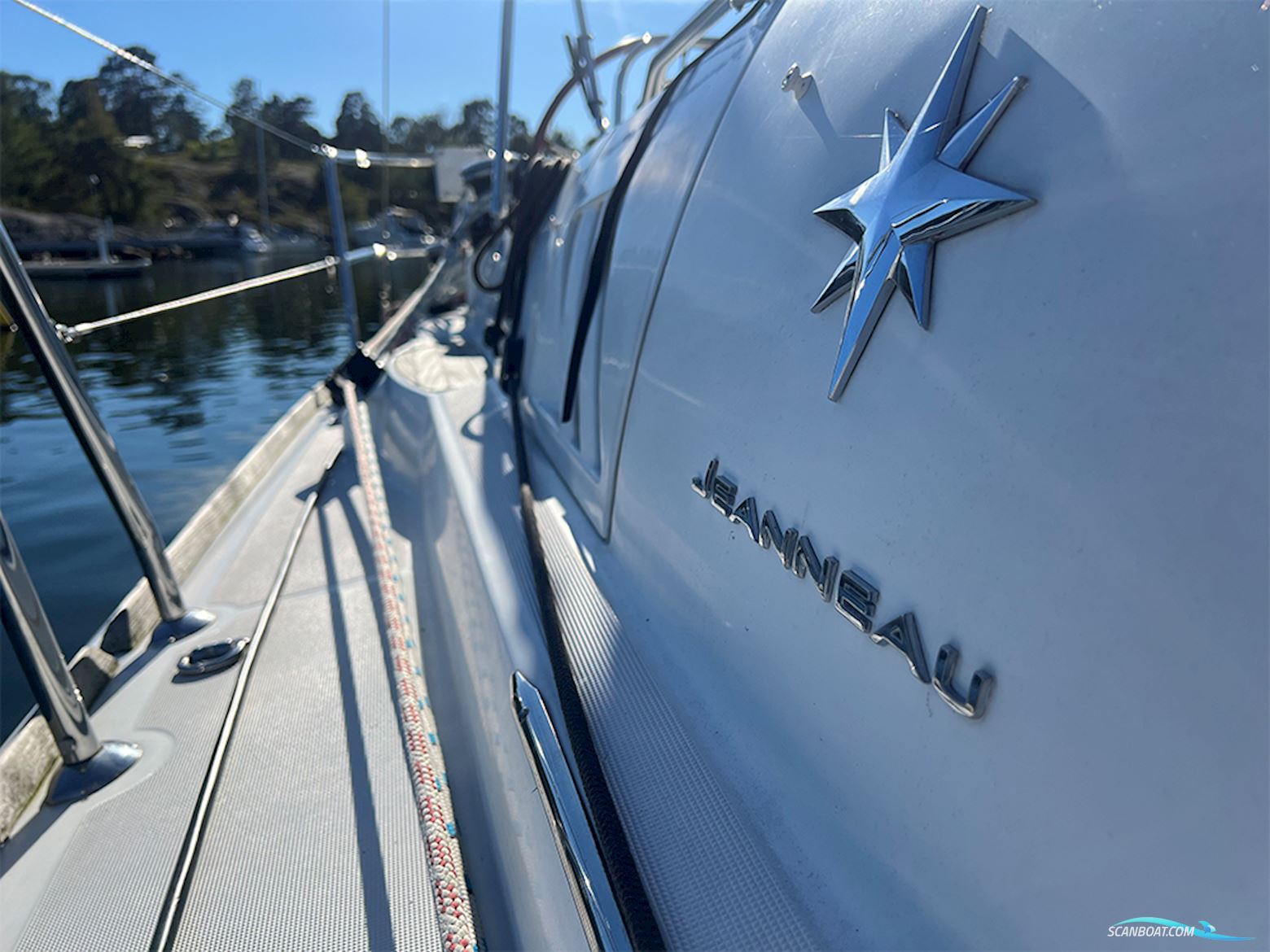 Jeanneau Sun Odyssey 42 DS