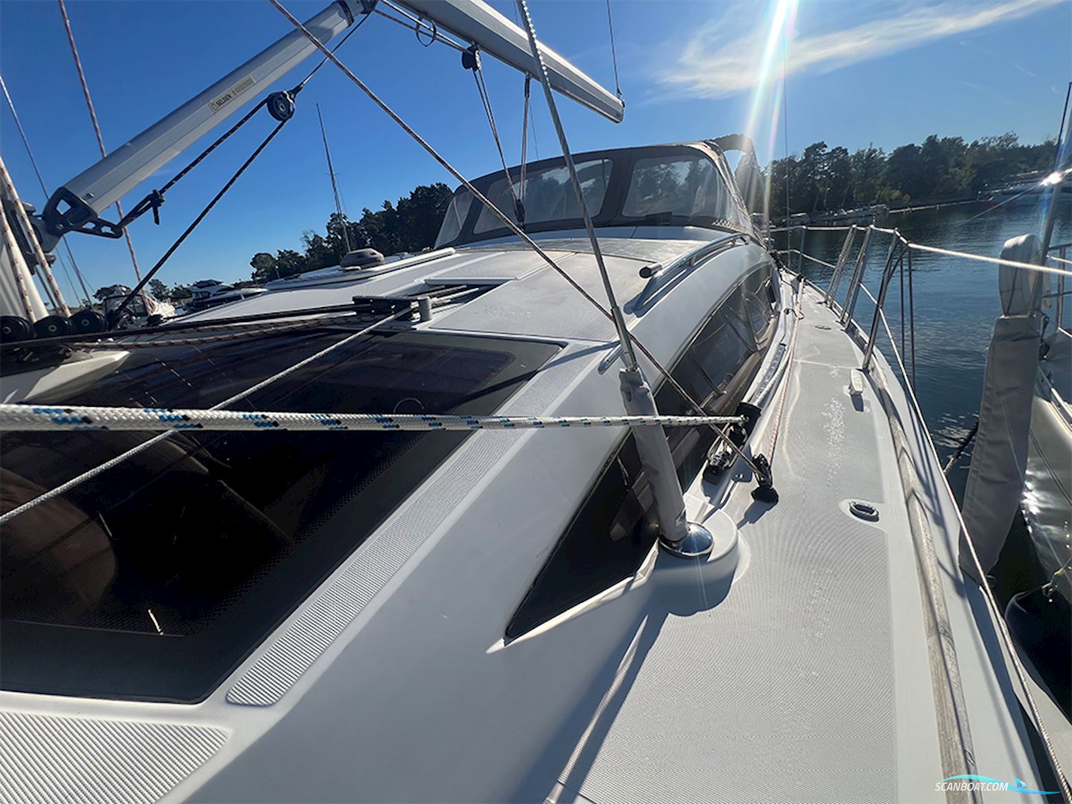 Jeanneau Sun Odyssey 42 DS