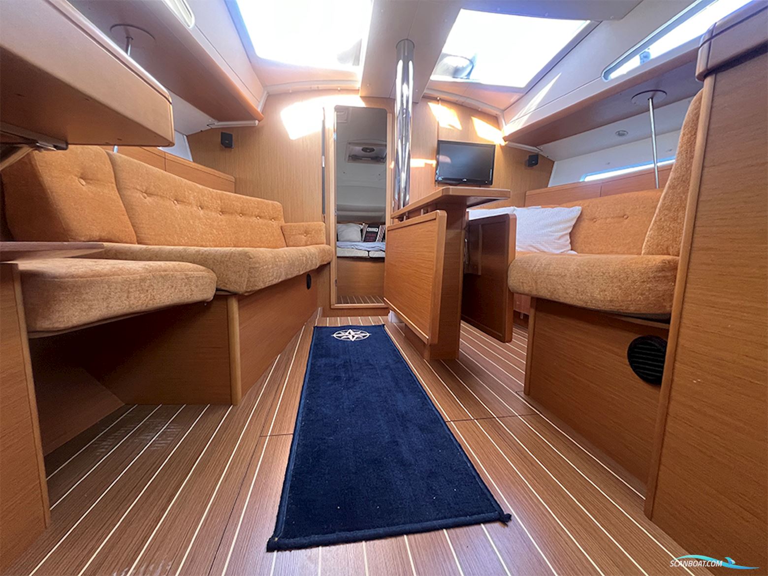 Jeanneau Sun Odyssey 42 DS
