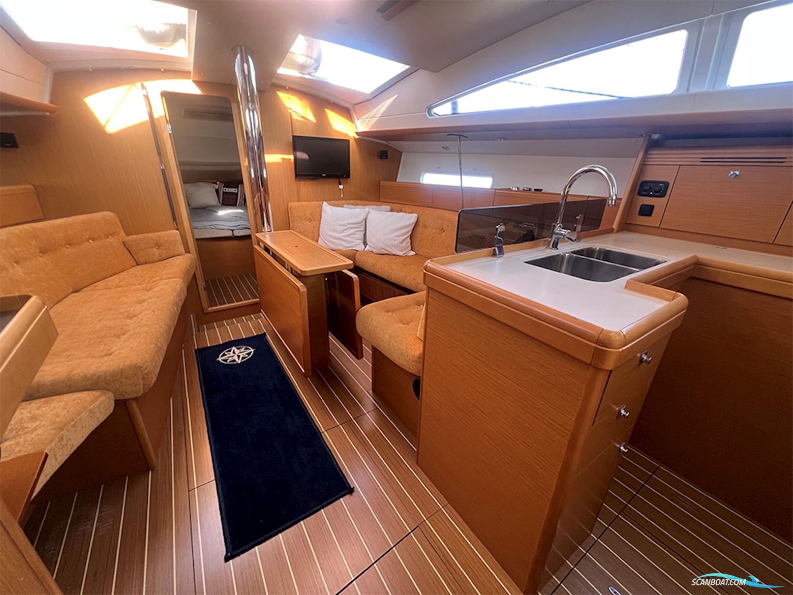 Jeanneau Sun Odyssey 42 DS