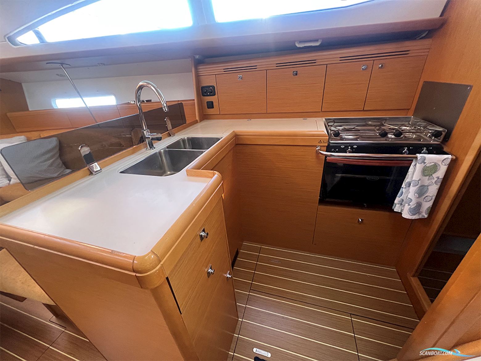 Jeanneau Sun Odyssey 42 DS