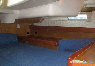 Jeanneau Sun Odyssey 42 DS Segelbåt 2007, med Yanmar 4JH4-E motor, Tyskland