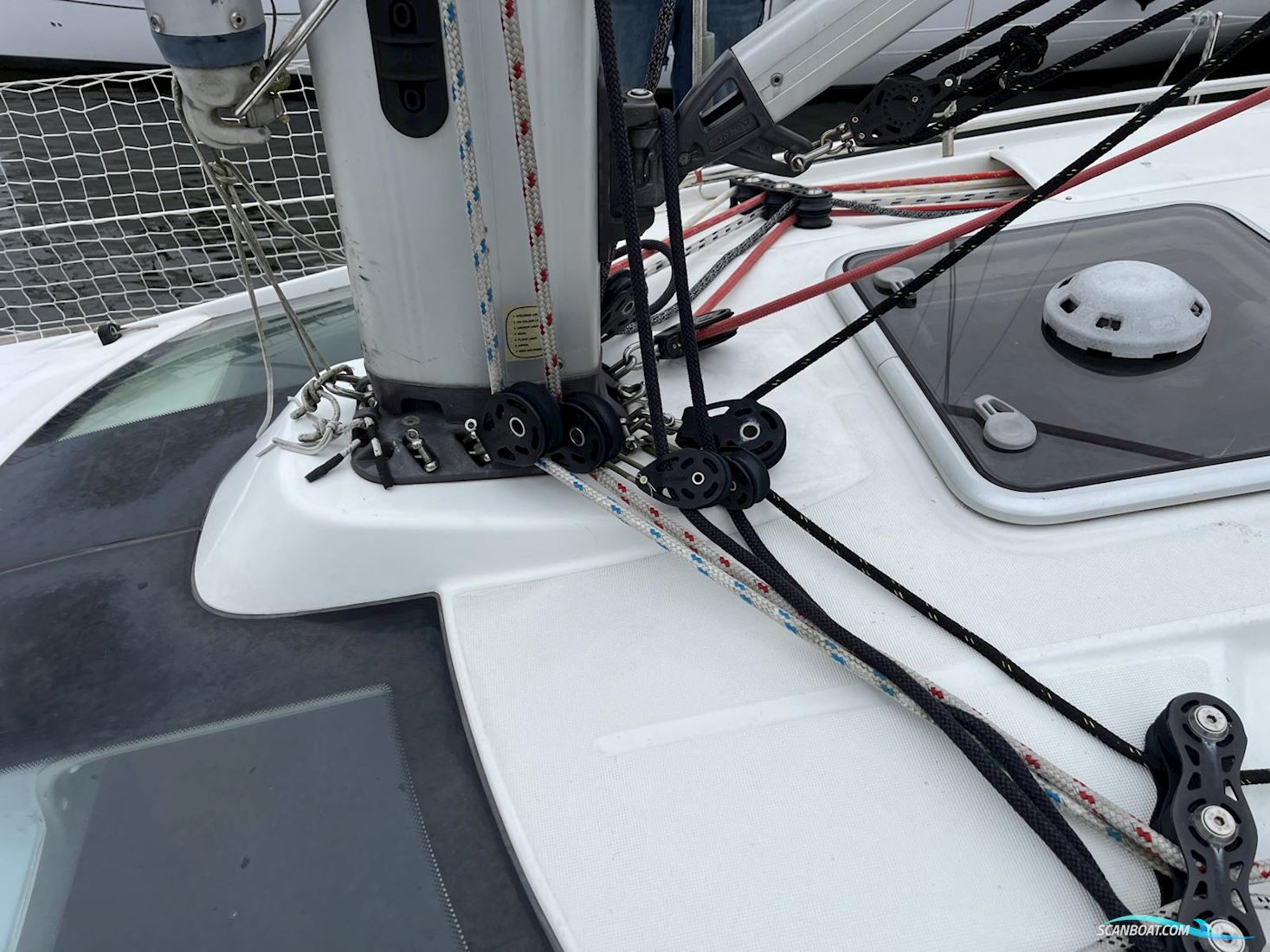 Jeanneau Sun Odyssey 42 DS