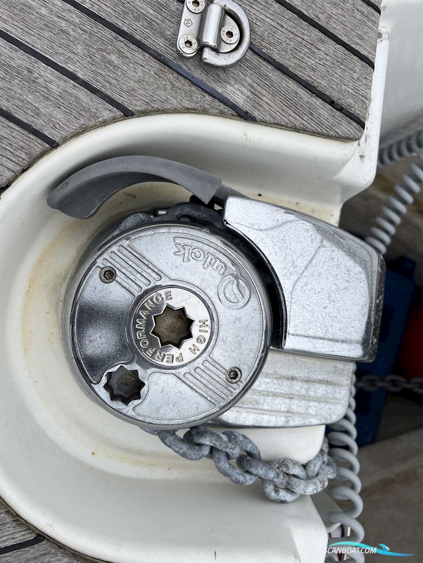 Jeanneau Sun Odyssey 42 DS