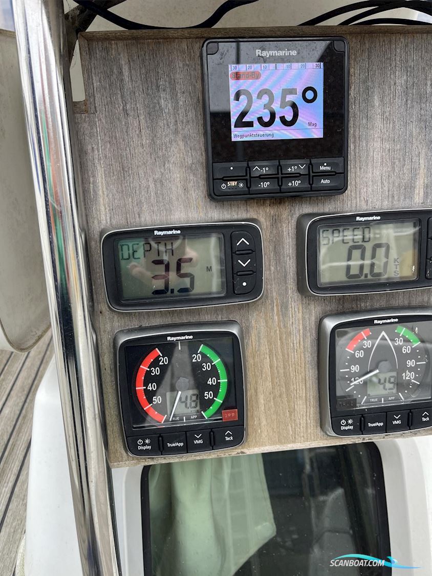 Jeanneau Sun Odyssey 42 DS