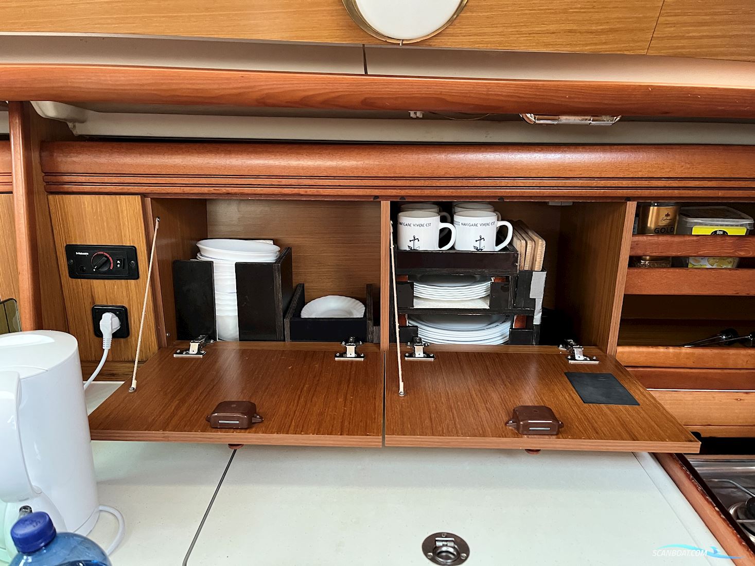Jeanneau Sun Odyssey 42 DS
