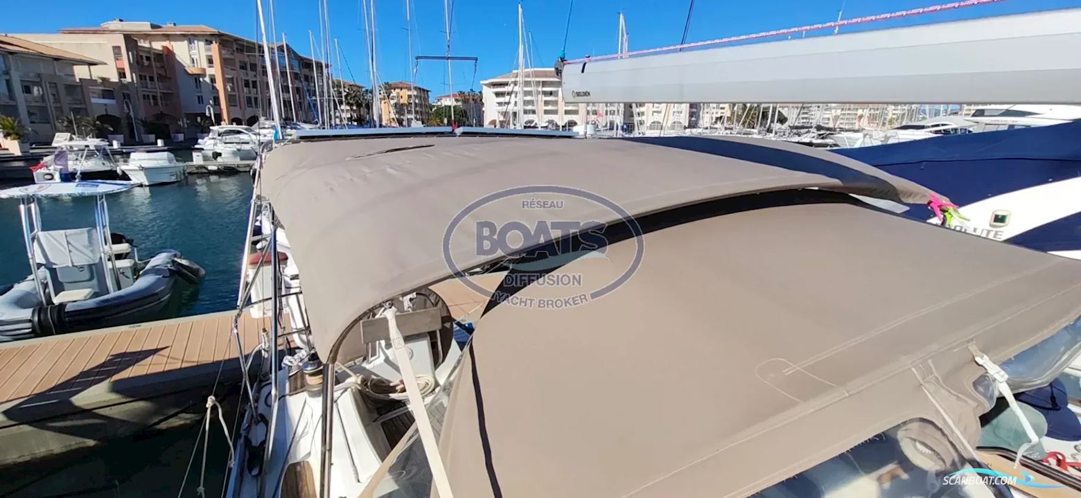 Jeanneau Sun Odyssey 42 DS