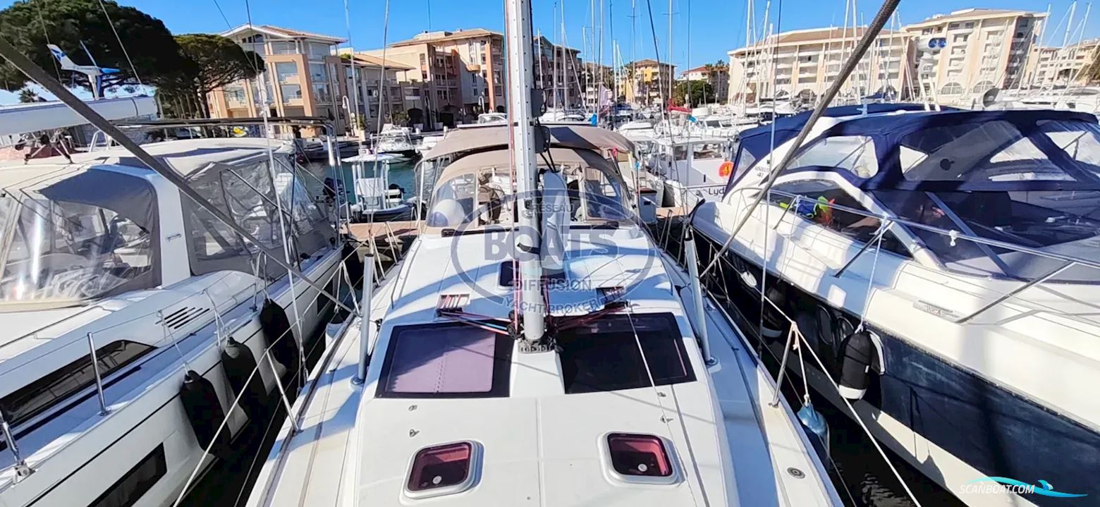 Jeanneau Sun Odyssey 42 DS