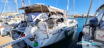 Jeanneau Sun Odyssey 42 DS Segelbåt 2010, med Yanmar motor, Frankrike