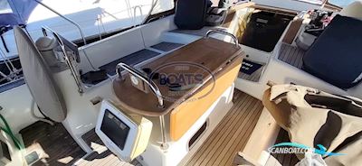 Jeanneau Sun Odyssey 42 DS Segelbåt 2010, med Yanmar motor, Frankrike