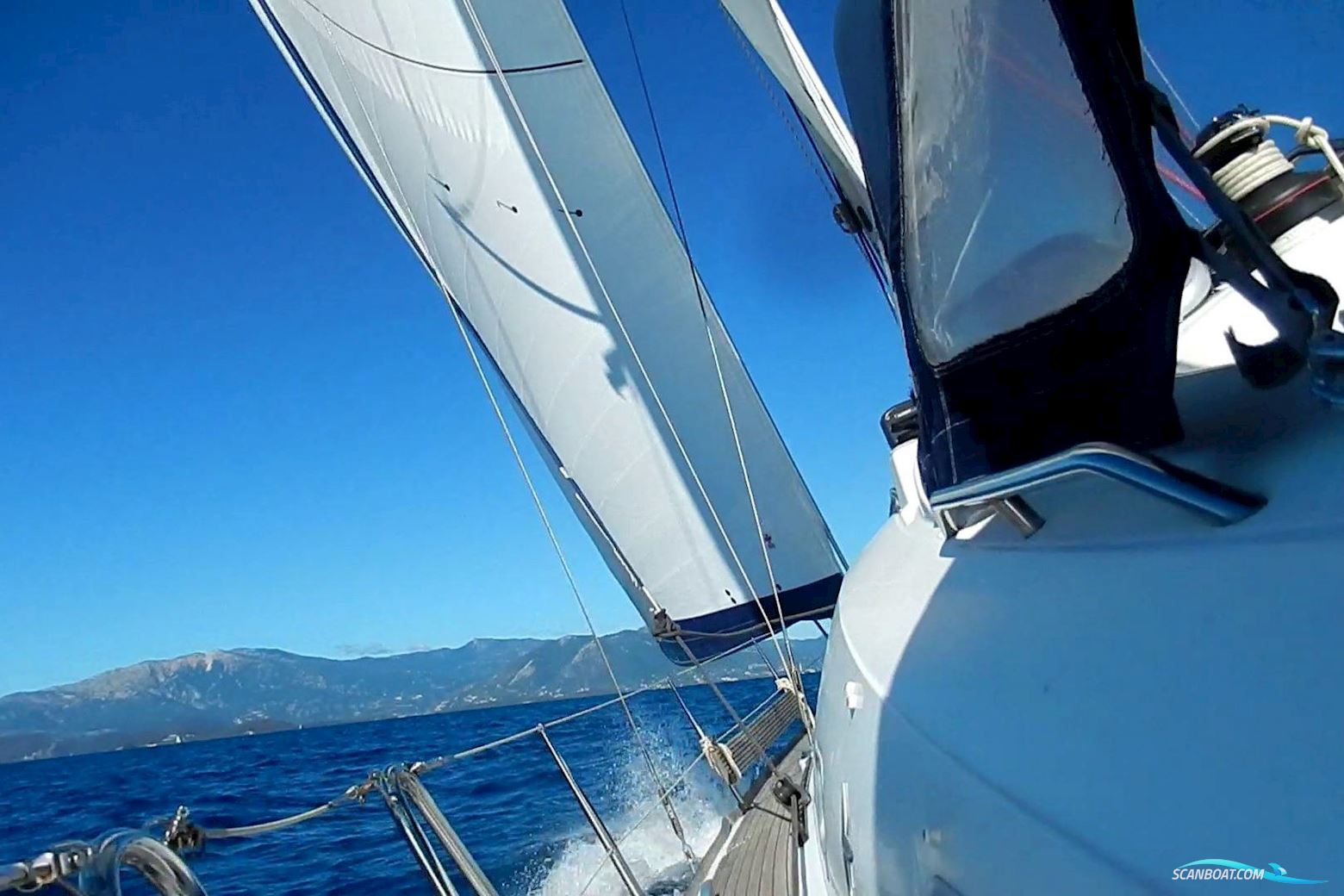 Jeanneau Sun Odyssey 42 DS