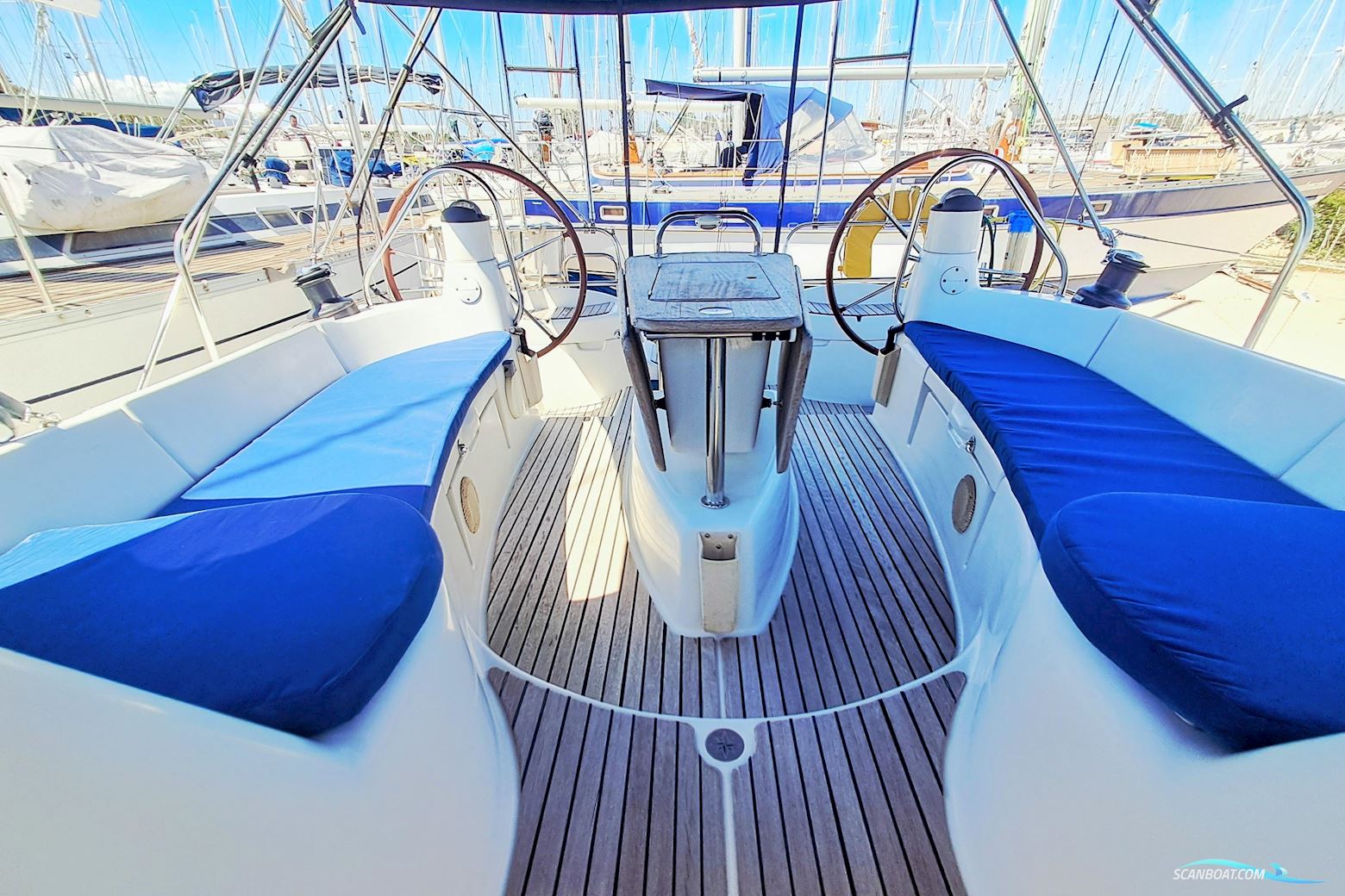 Jeanneau Sun Odyssey 42 DS