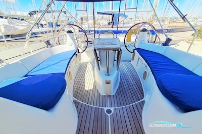Jeanneau Sun Odyssey 42 DS Segelbåt 2009, med Yanmar 4JH4-AE motor, Grekland