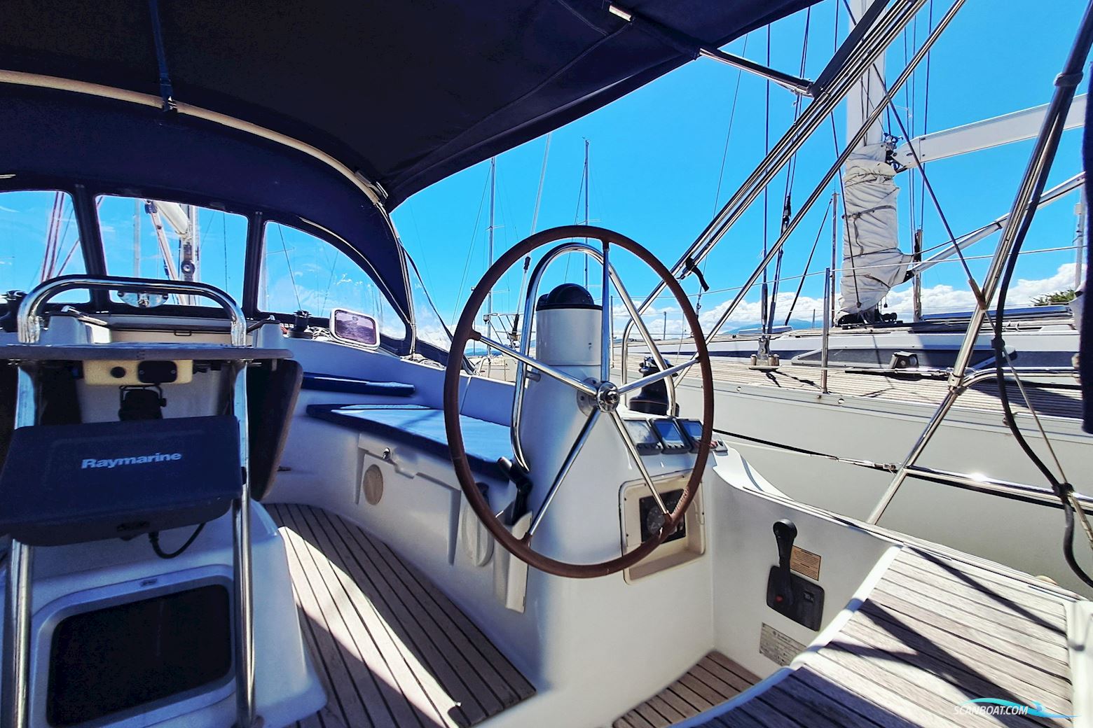 Jeanneau Sun Odyssey 42 DS