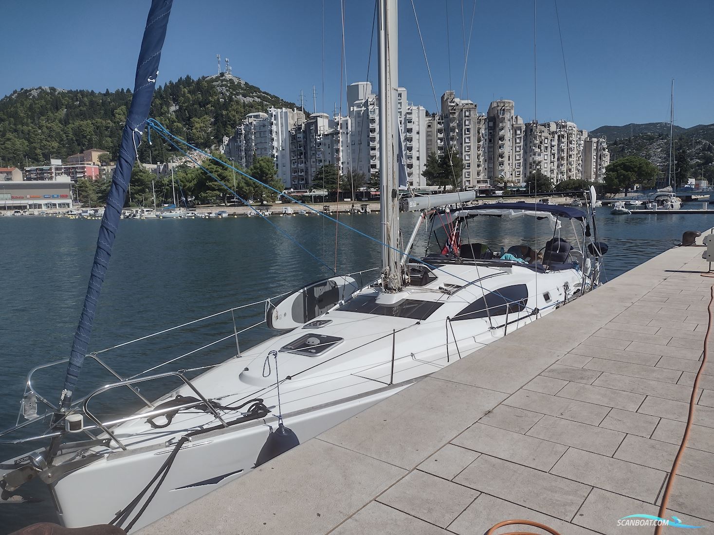 Jeanneau Sun Odyssey 42 DS