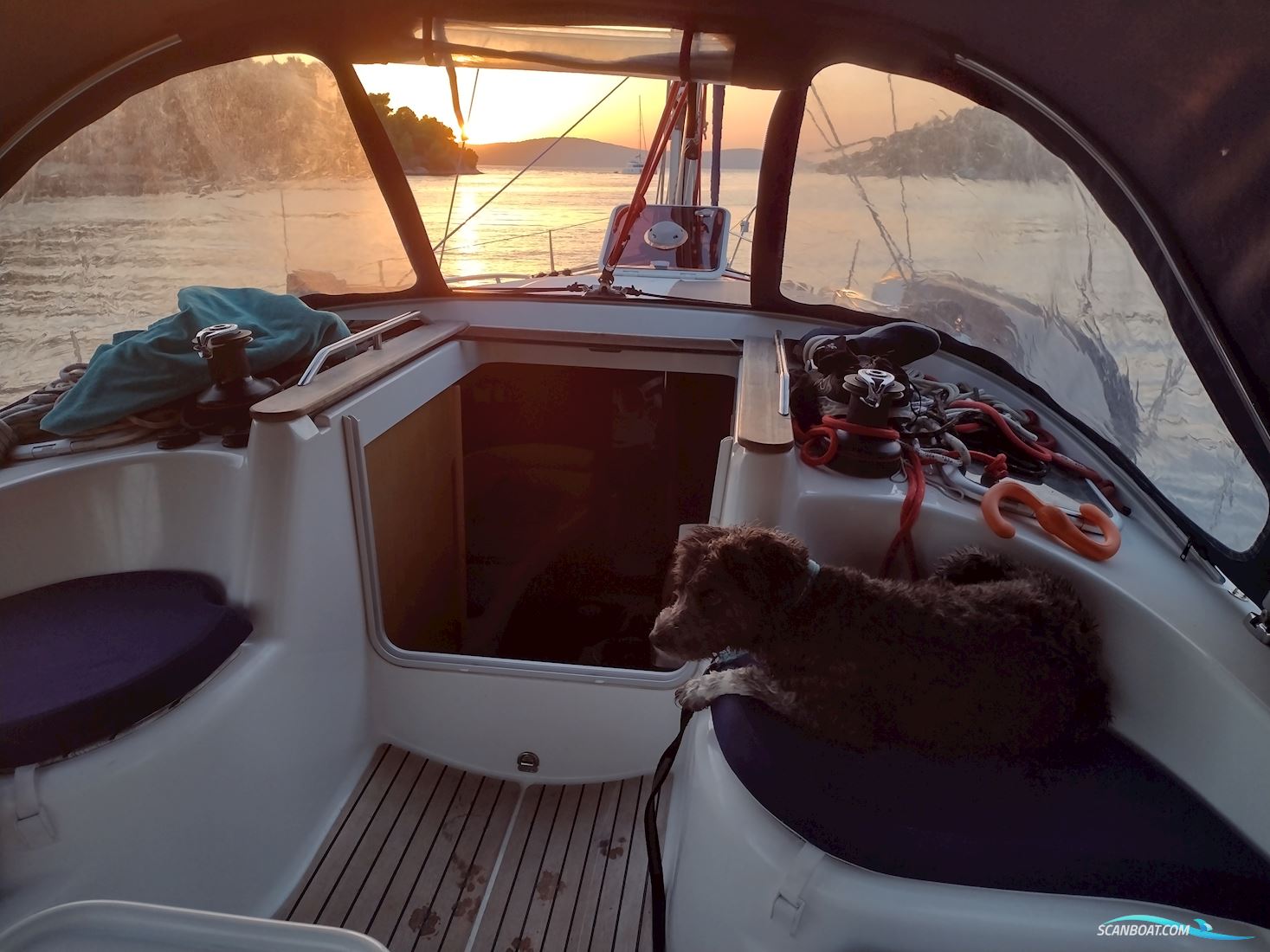 Jeanneau Sun Odyssey 42 DS