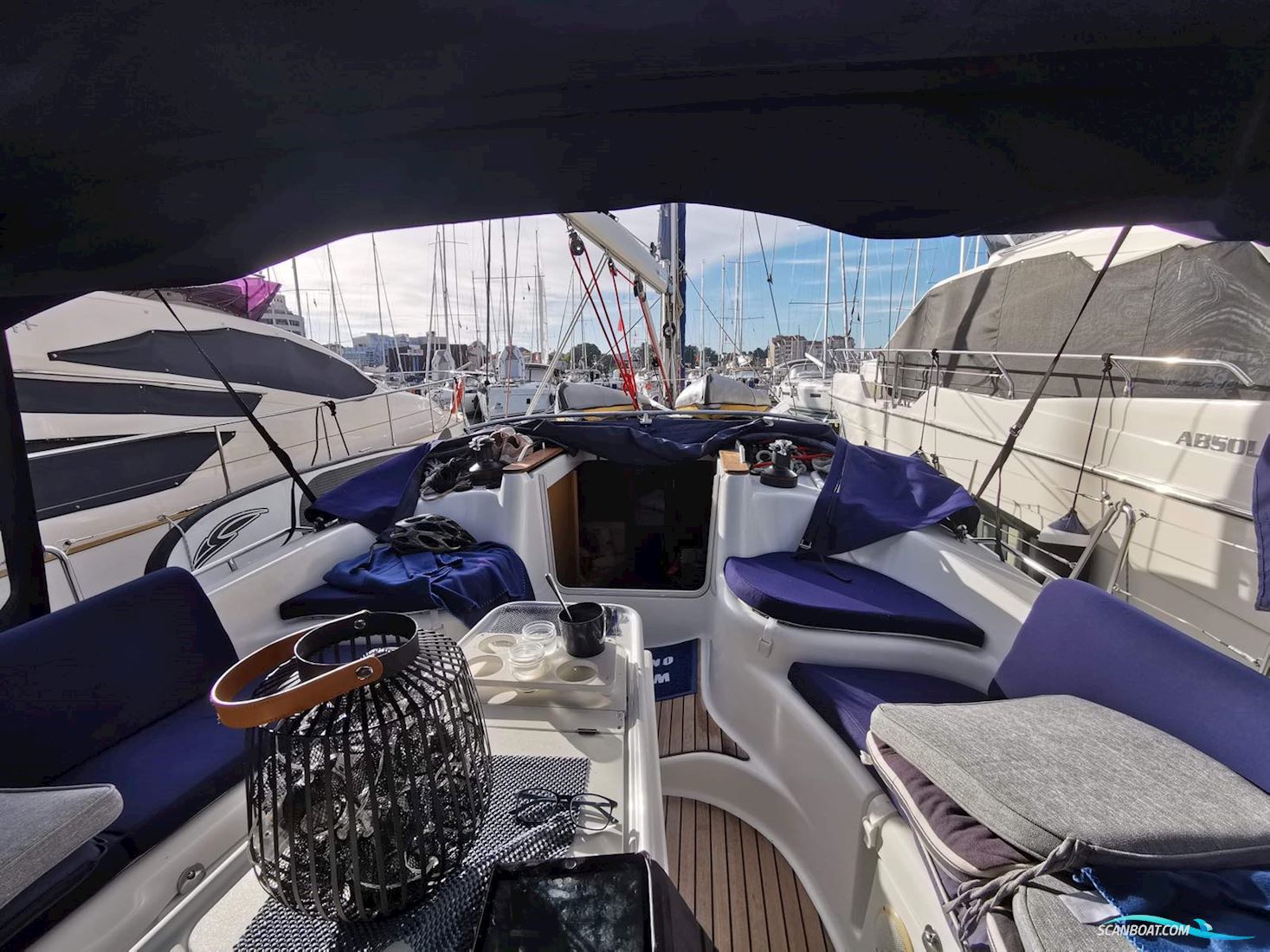 Jeanneau Sun Odyssey 42 DS