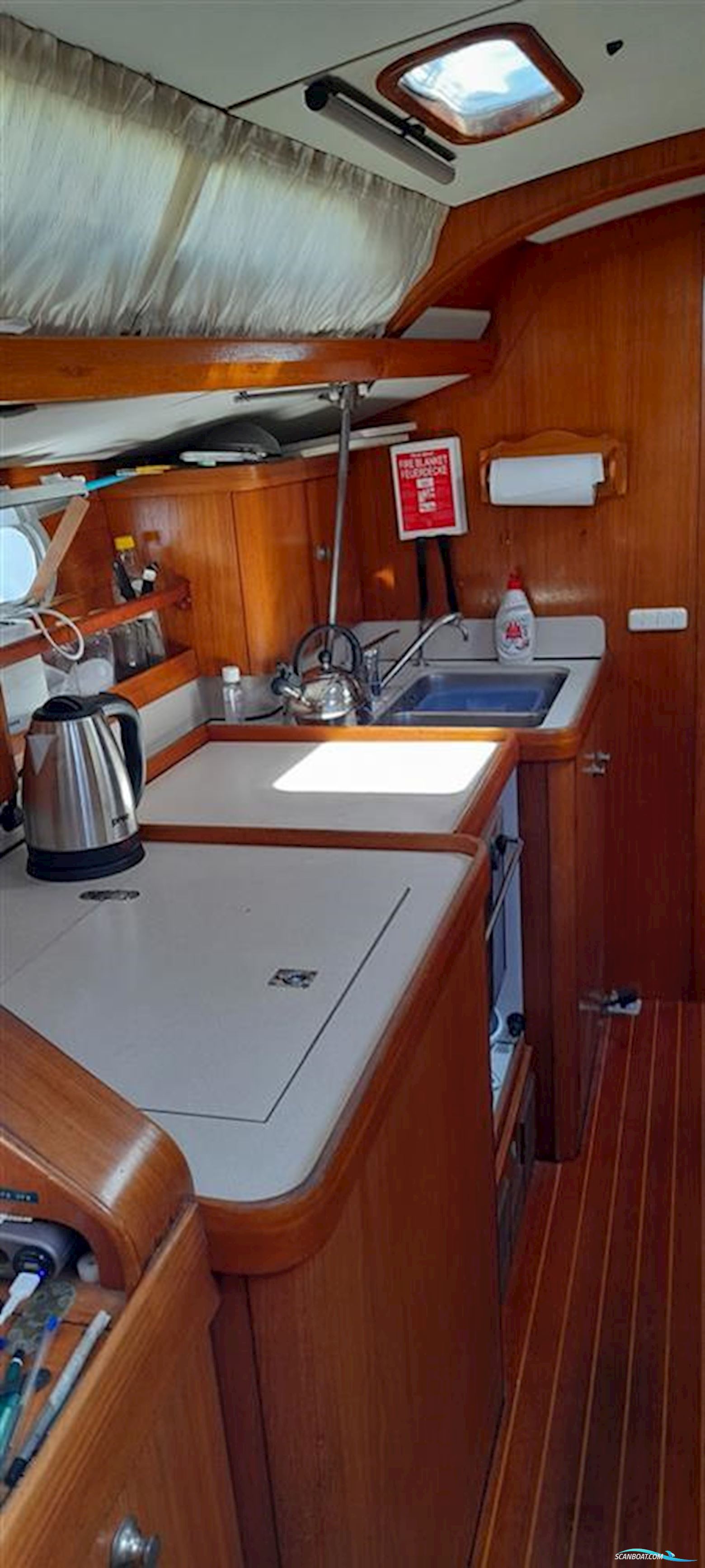 Jeanneau SUN ODYSSEY 42