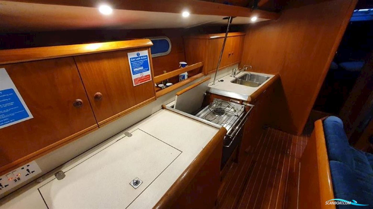 Jeanneau Sun Odyssey 42.2