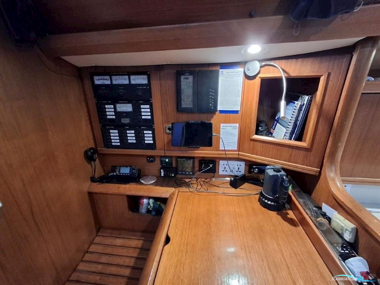 Jeanneau Sun Odyssey 42.2