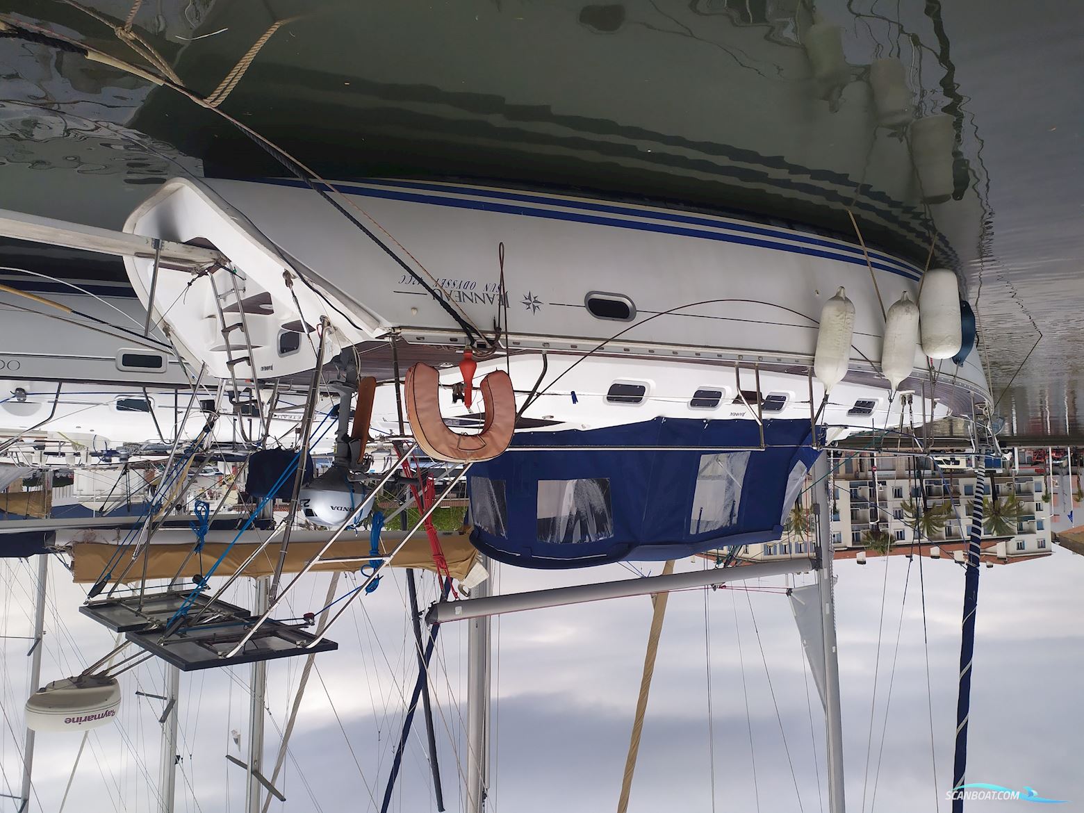 Jeanneau Sun Odyssey 42cc