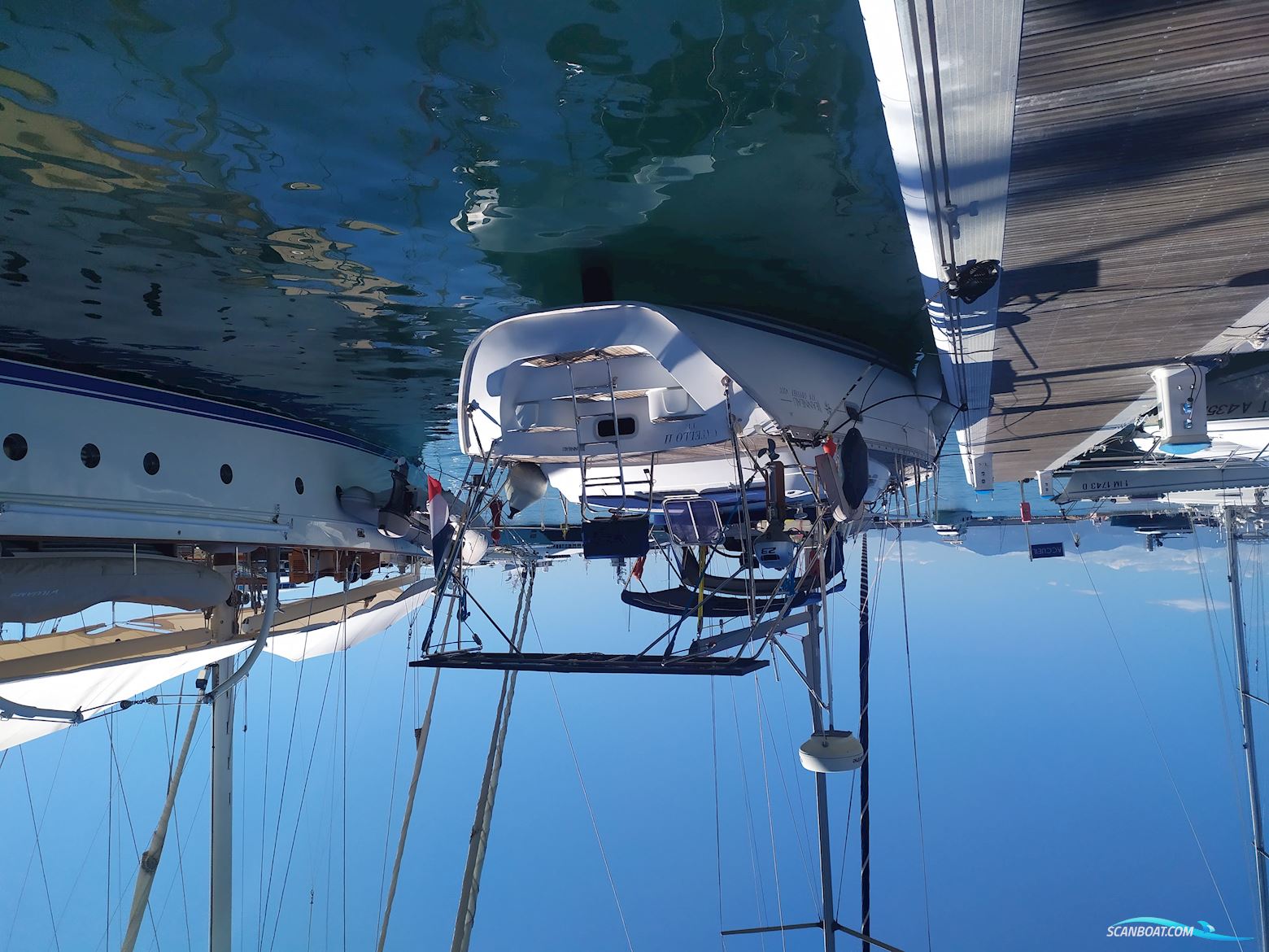 Jeanneau Sun Odyssey 42cc