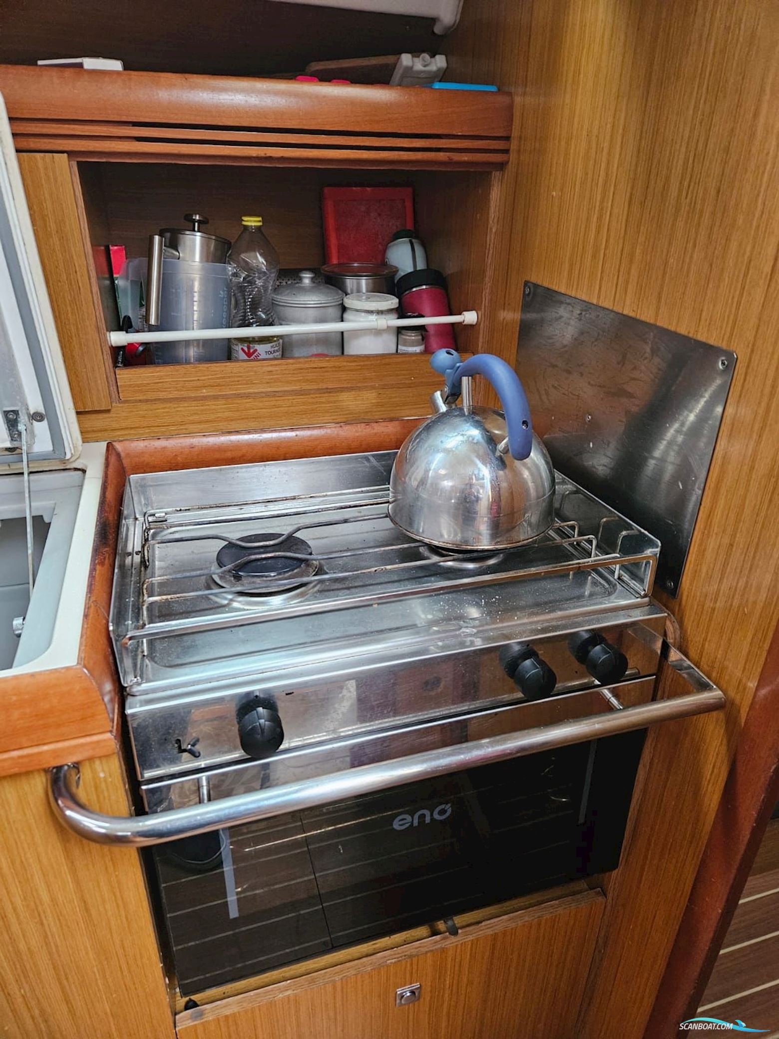 Jeanneau Sun Odyssey 42i pte