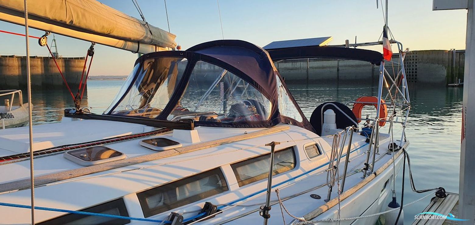 Jeanneau Sun Odyssey 42i pte