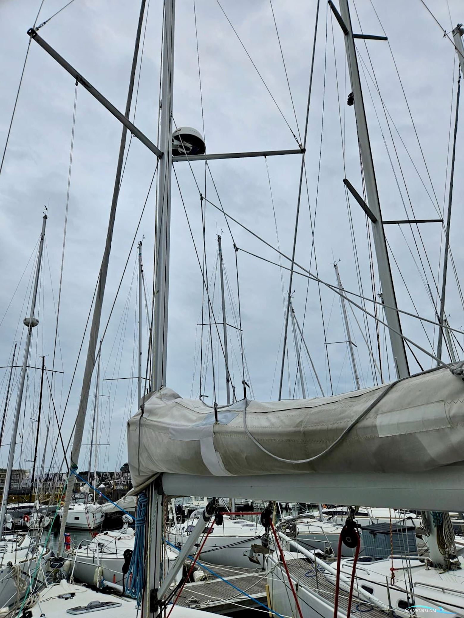 Jeanneau Sun Odyssey 42i pte
