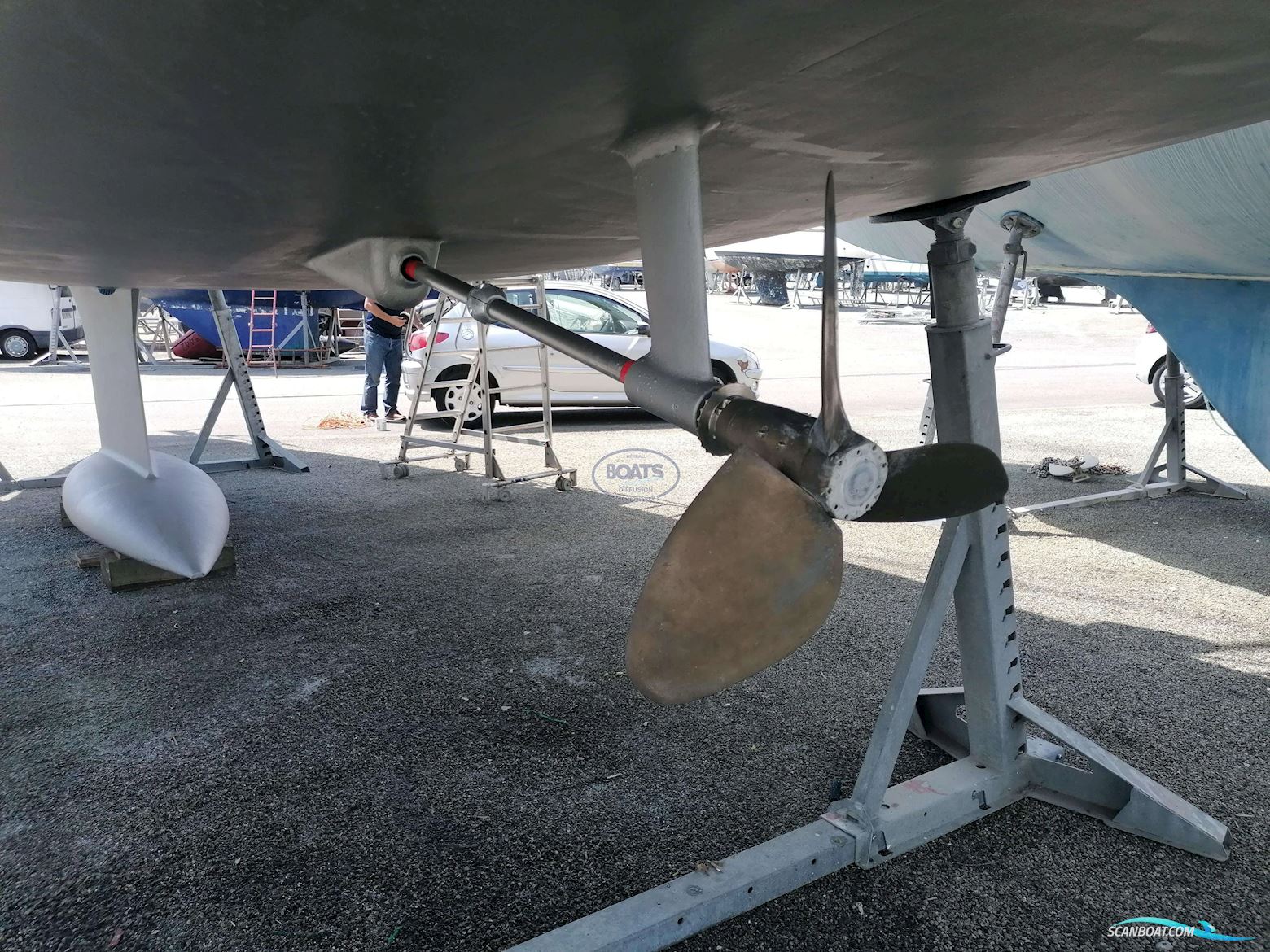 Jeanneau SUN ODYSSEY 42i