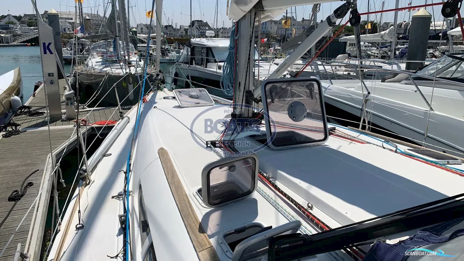 Jeanneau Sun Odyssey 42i