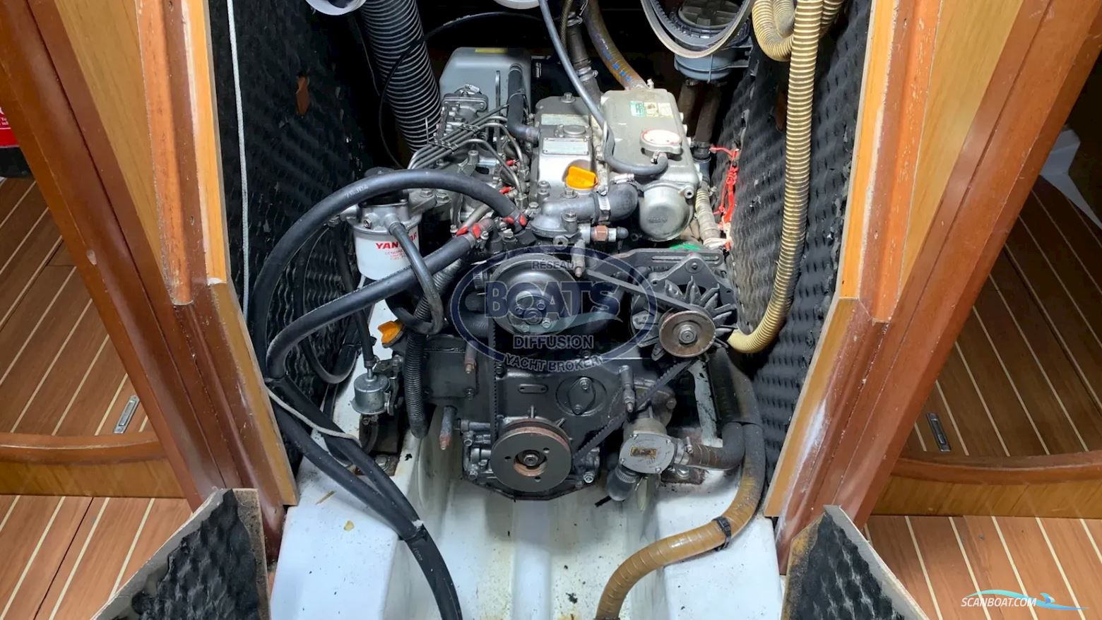 Jeanneau Sun Odyssey 42i