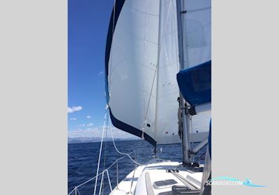 Jeanneau Sun Odyssey 42i Segelbåt 2010, med Yanmar motor, Spanien