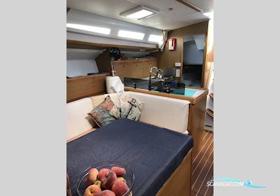 Jeanneau Sun Odyssey 42i Segelbåt 2010, med Yanmar motor, Spanien
