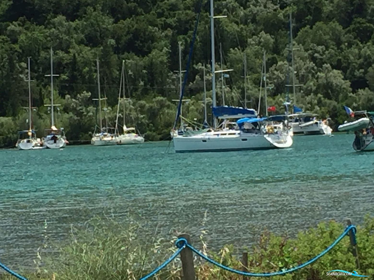 Jeanneau Sun Odyssey 42i