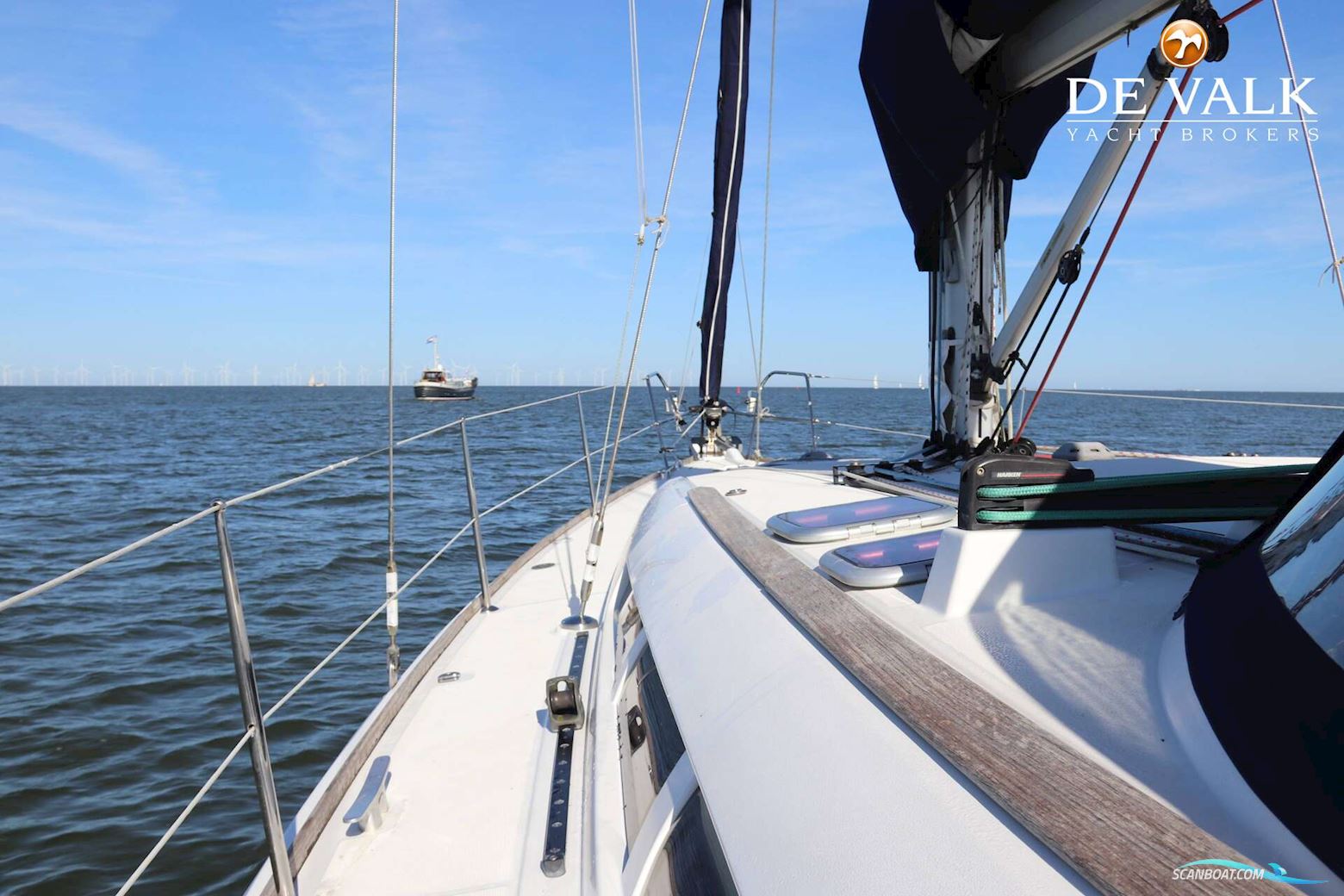 Jeanneau Sun Odyssey 42i