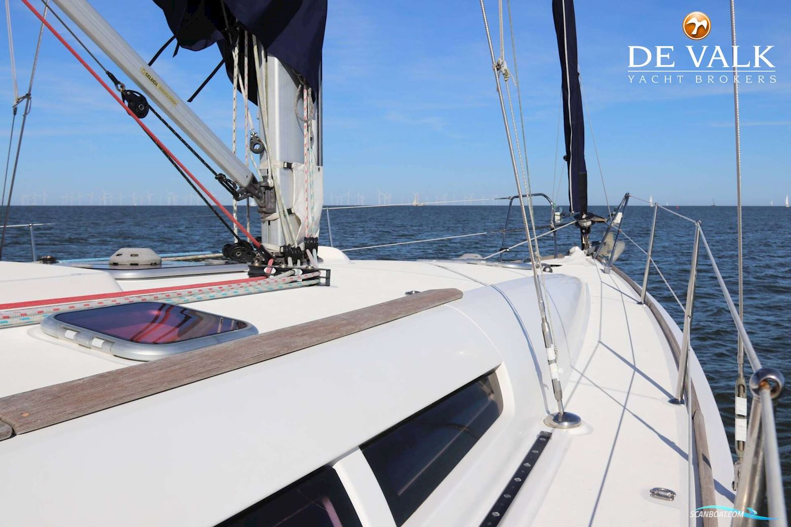 Jeanneau Sun Odyssey 42i