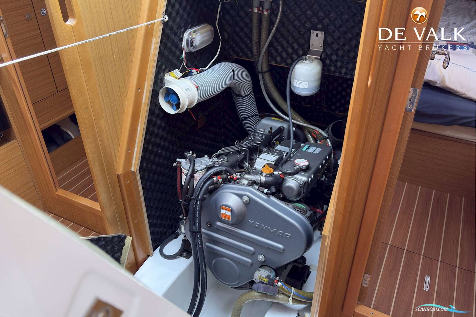 Jeanneau Sun Odyssey 42i