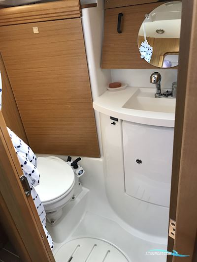 Jeanneau Sun Odyssey 42i Segelbåt 2010, med Yanmar motor, Spanien