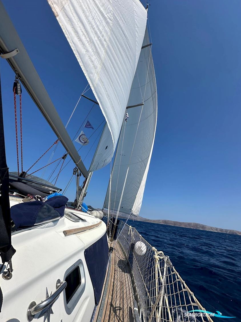 Jeanneau Sun Odyssey 43 DS Legende