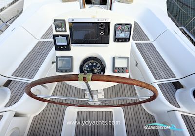 Jeanneau Sun Odyssey 43 DS Legende Segelbåt 2005, med Yanmar motor, Grekland