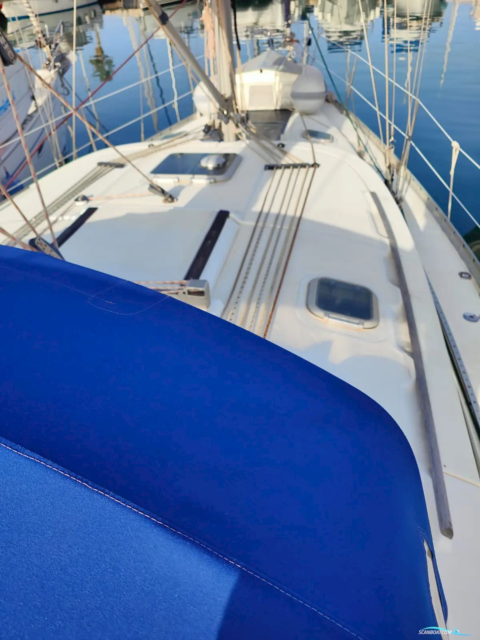 Jeanneau Sun Odyssey 43 DS