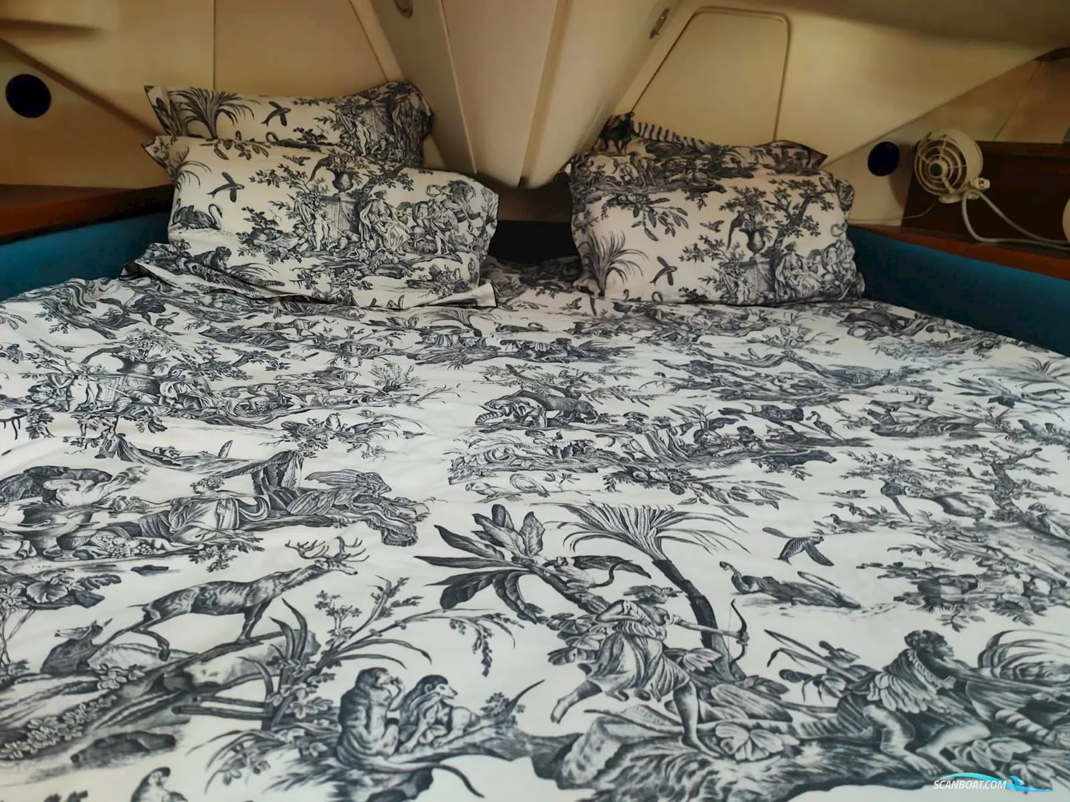 Jeanneau Sun Odyssey 43 DS