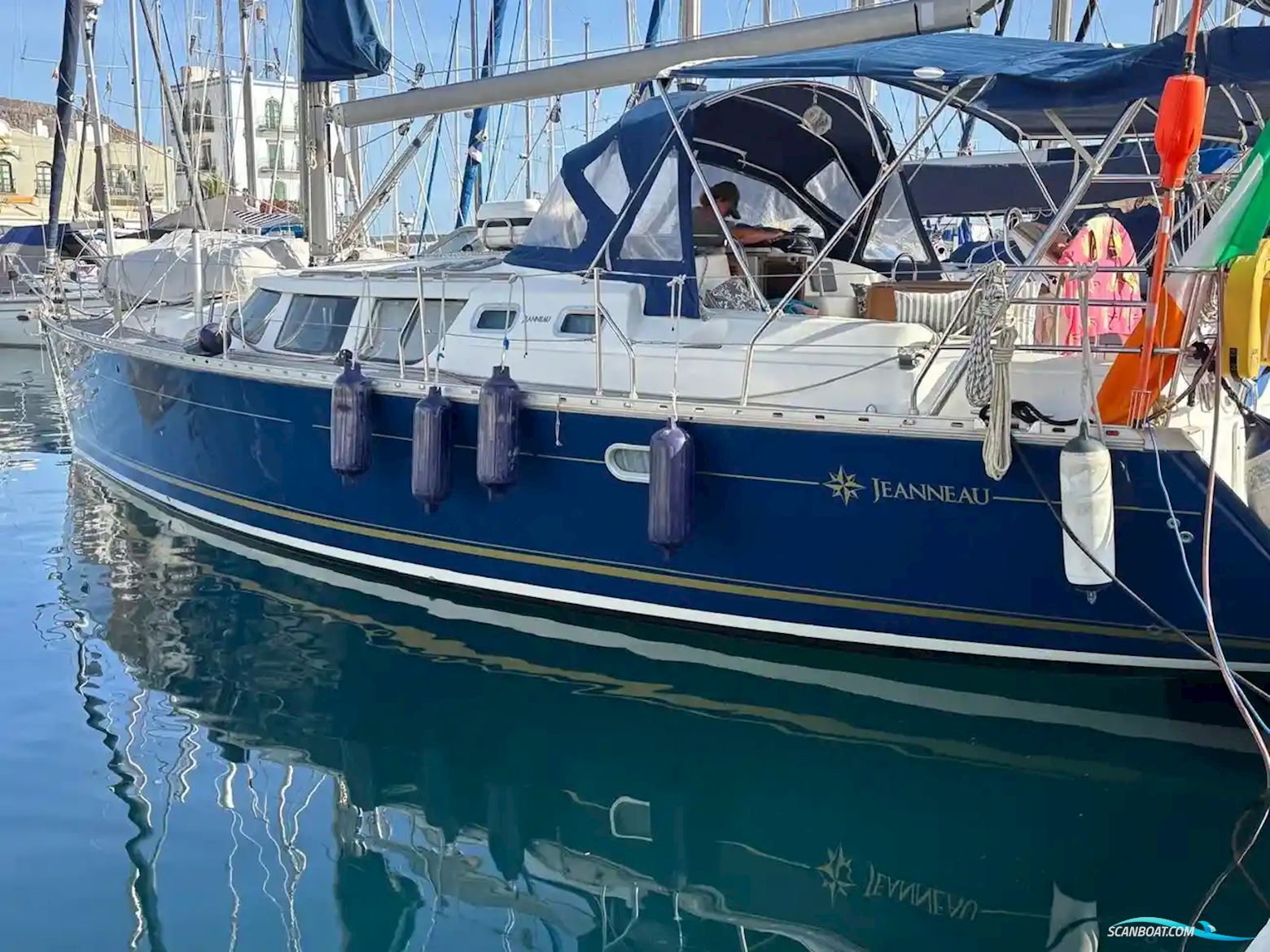 Jeanneau Sun Odyssey 43 DS