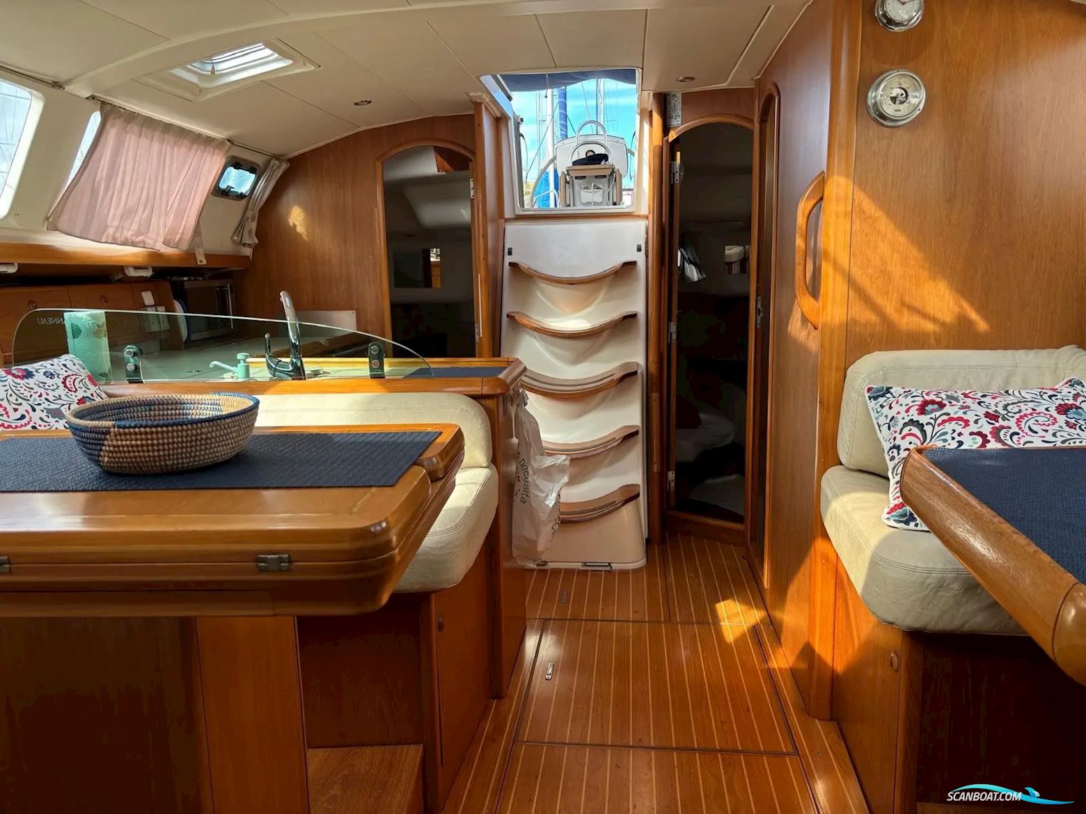 Jeanneau Sun Odyssey 43 DS