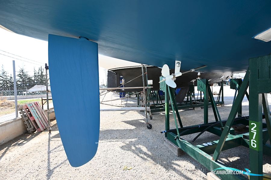 Jeanneau Sun Odyssey 43