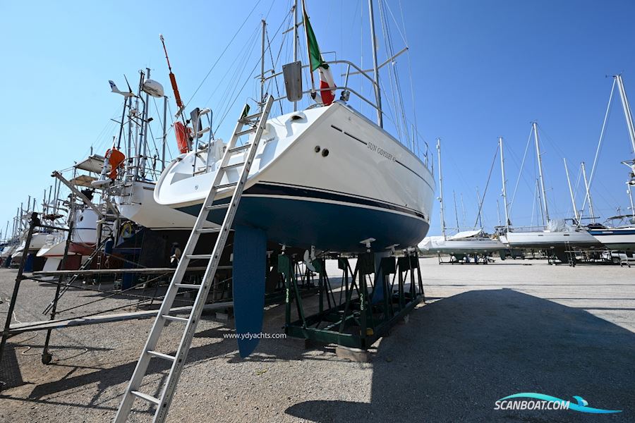 Jeanneau Sun Odyssey 43